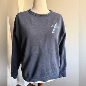Champion sweatshirt size Medium.